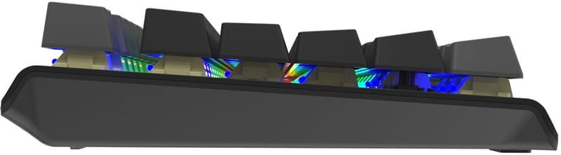 Клавиатура A4Tech Fstyler FS100 Stone Black