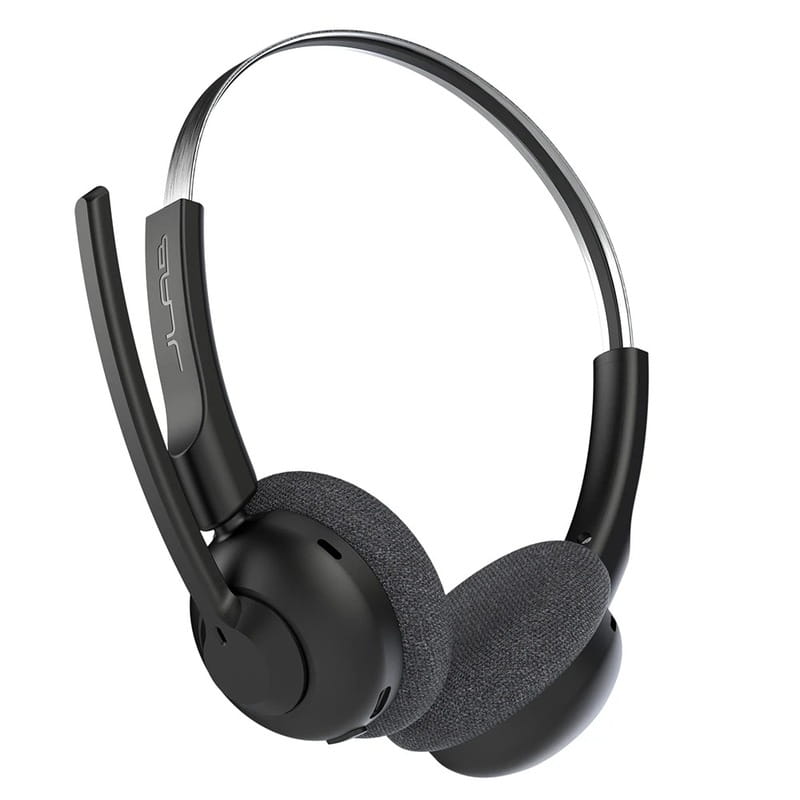 Bluetooth-гарнитура JLab Go Work Pop Black (IEUHBGWRKPOPRBLK4)