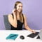 Фото - Bluetooth-гарнитура JLab Go Work Pop Black (IEUHBGWRKPOPRBLK4) | click.ua