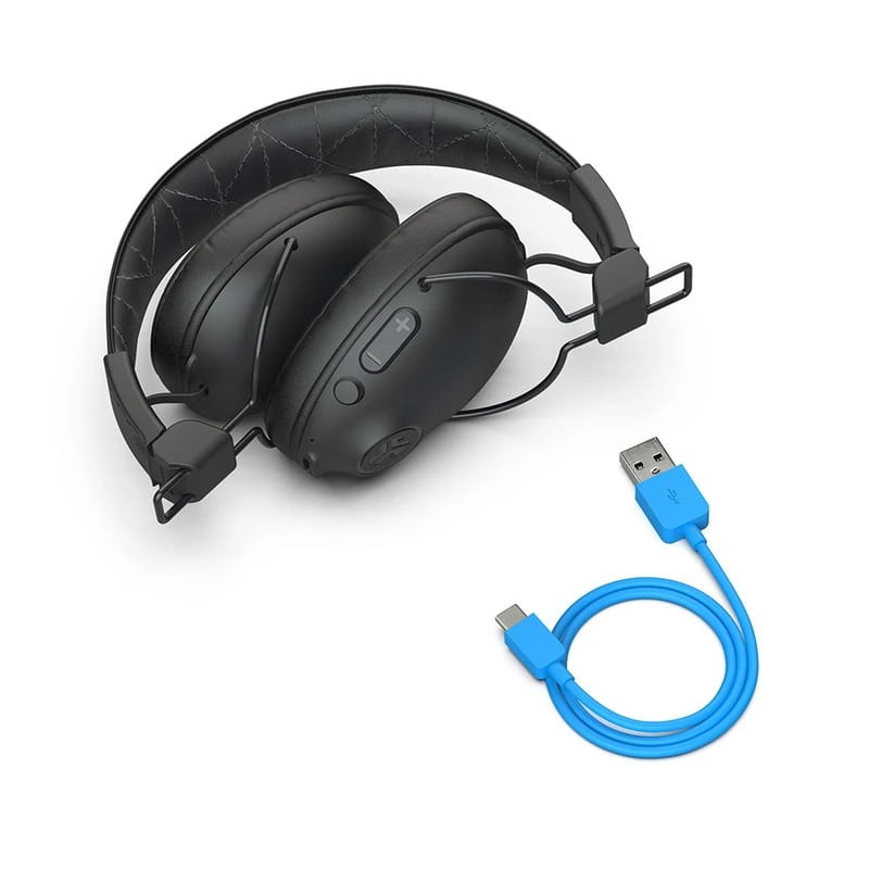 Bluetooth-гарнитура JLab Studio Pro Wireless Black (IEUHBASTUDIOPRORBLK4)