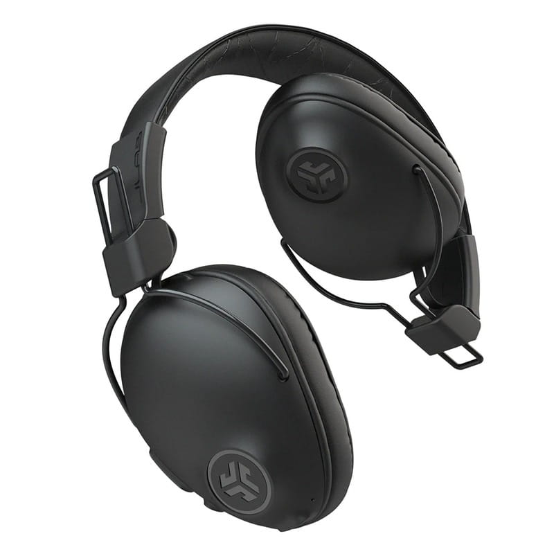 Bluetooth-гарнитура JLab Studio Pro Wireless Black (IEUHBASTUDIOPRORBLK4)