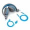 Фото - Bluetooth-гарнітура JLab JBuddies Studio Wireless Grey/Blue (IEUHBSTUDIORGRYBLU4) | click.ua