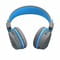 Фото - Bluetooth-гарнитура JLab JBuddies Studio Wireless Grey/Blue (IEUHBSTUDIORGRYBLU4) | click.ua