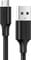 Фото - Кабель Ugreen US289 USB Type-C - micro USB (M/M), 1.5 м, Black (60135) | click.ua