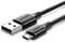 Фото - Кабель Ugreen US289 USB Type-C - micro USB (M/M), 1.5 м, Black (60135) | click.ua