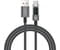 Фото - Кабель Maxco USB - USB Type-C (M/M), 2 м, Black (MS03C) | click.ua