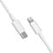 Фото - Кабель Xiaomi USB Type-C - Lighting MFi (M/M), 1 м, White (BHR4421GL) | click.ua
