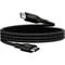 Фото - Кабель Belkin USB Type-C - USB Type-C (M/M), 1 м, Black (CAB015BT1MBK) | click.ua