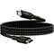 Фото - Кабель Belkin USB Type-C - USB Type-C (M/M), 1 м, Black (CAB015BT1MBK) | click.ua