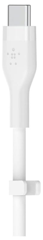 Кабель Belkin USB Type-C - USB Type-C (M/M), 2 м, White (CAB009BT2MWH)