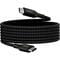 Фото - Кабель Belkin USB Type-C - USB Type-C (M/M), 2 м, Black (CAB015BT2MBK) | click.ua