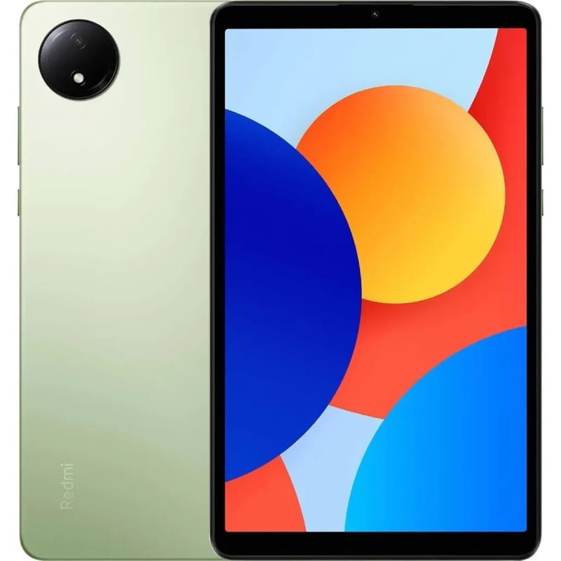 Планшет Xiaomi Redmi Pad SE 8.7 4G 4/64GB Green (VHU5346EU)_EU