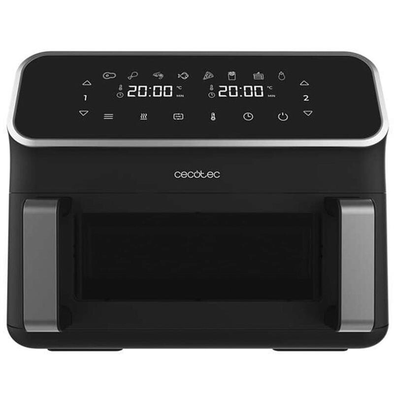 Мультипечь Cecotec Cecofry Panoramic 9000 (CCTC-03491)