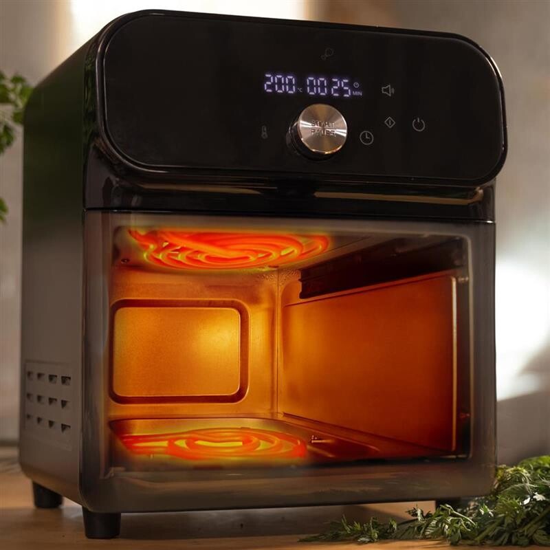 Мультипечь Cecotec Cecofry Smokin Duo 6000 (CCTC-03488)