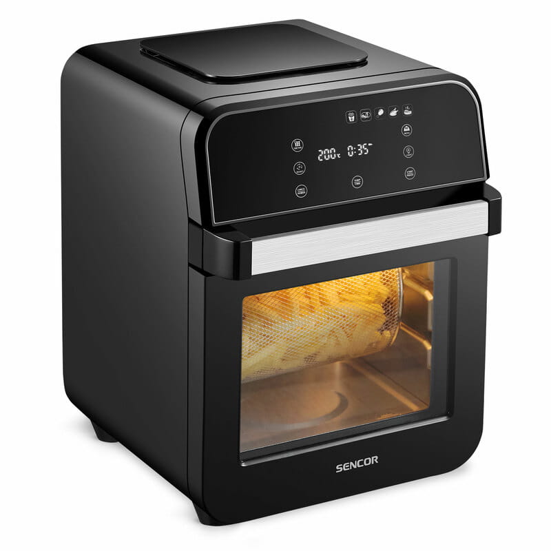 Мультипечь Sencor SFR 5510BK