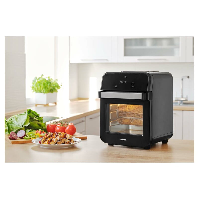 Мультипечь Sencor SFR 5510BK