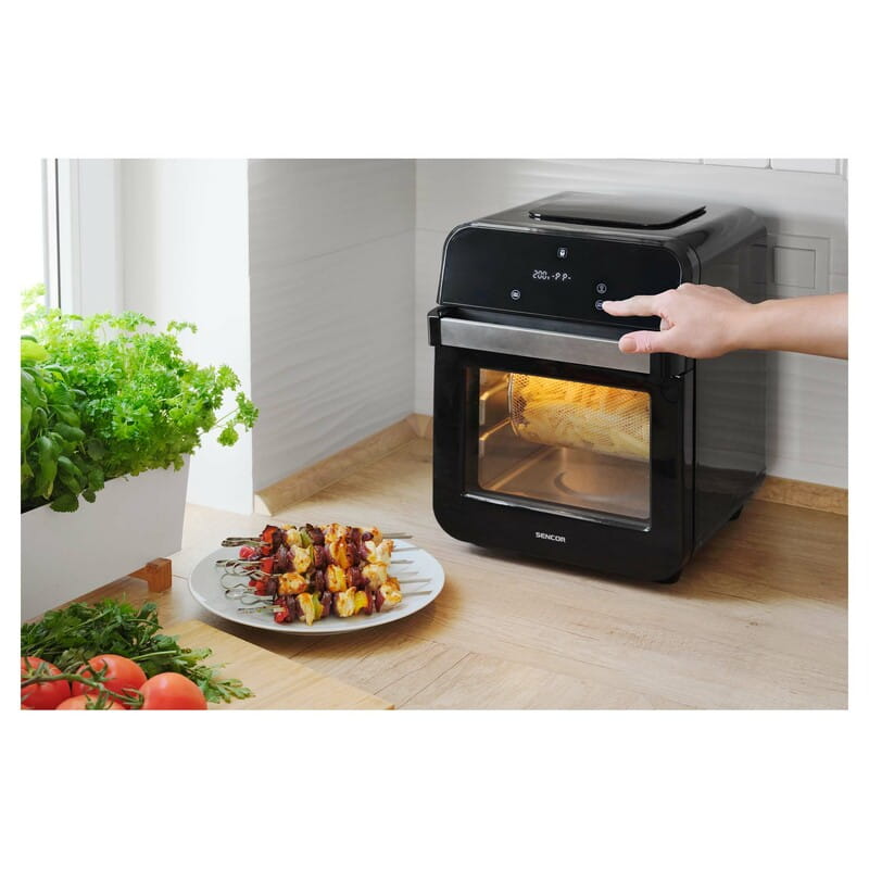 Мультипечь Sencor SFR 5510BK