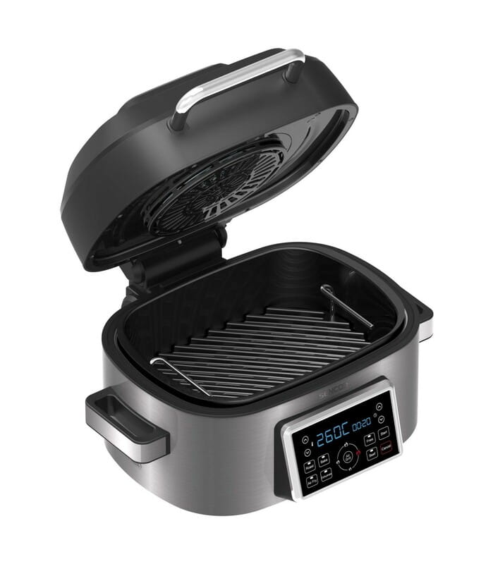 Мультипечь Sencor SBG 8900SS