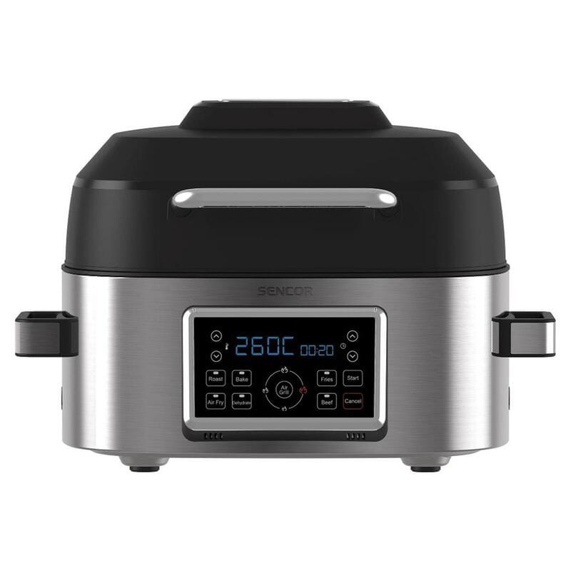 Мультипечь Sencor SBG 8900SS