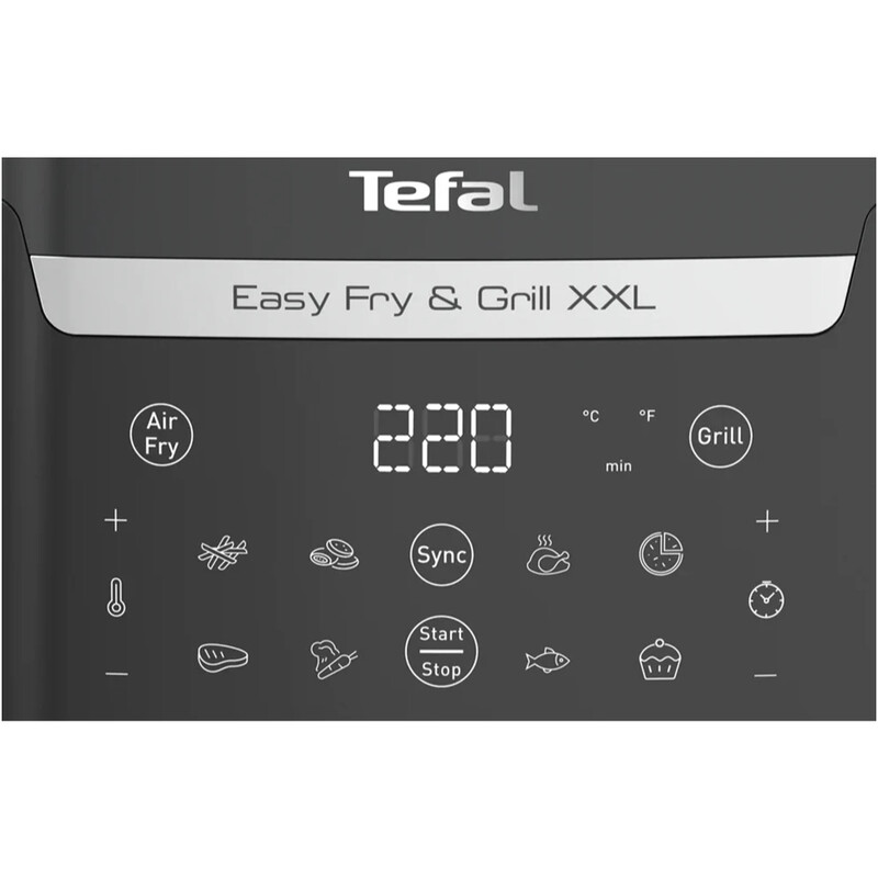 Мультипіч Tefal EasyFry&Grill XXL EY801410