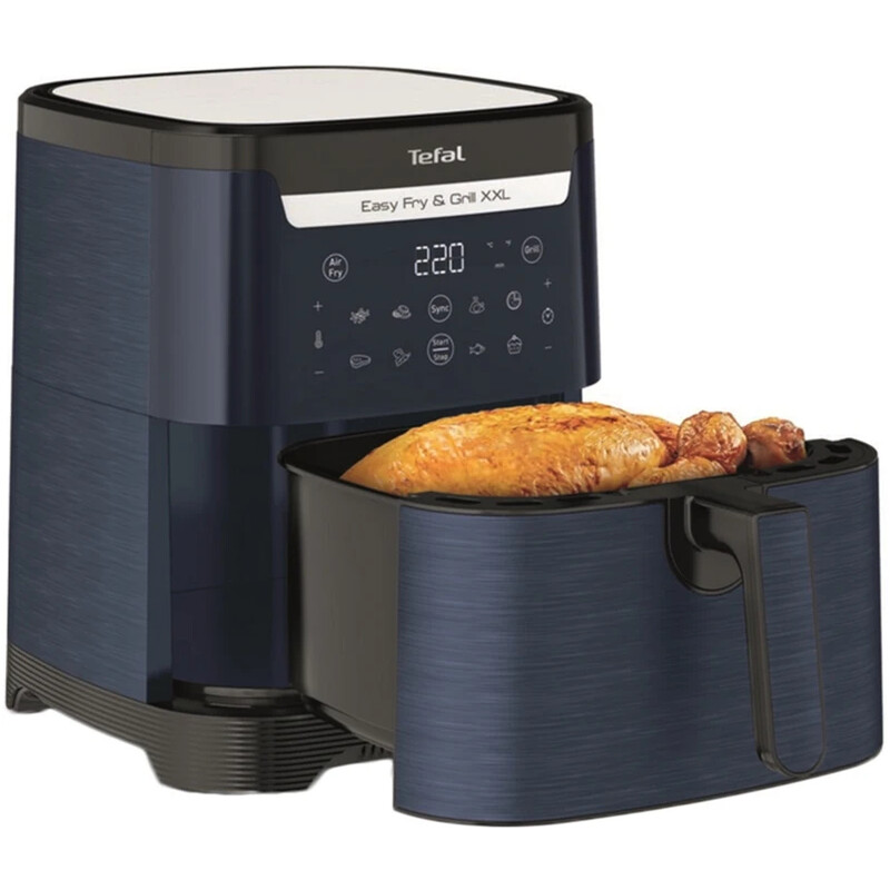 Мультипіч Tefal EasyFry&Grill XXL EY801410