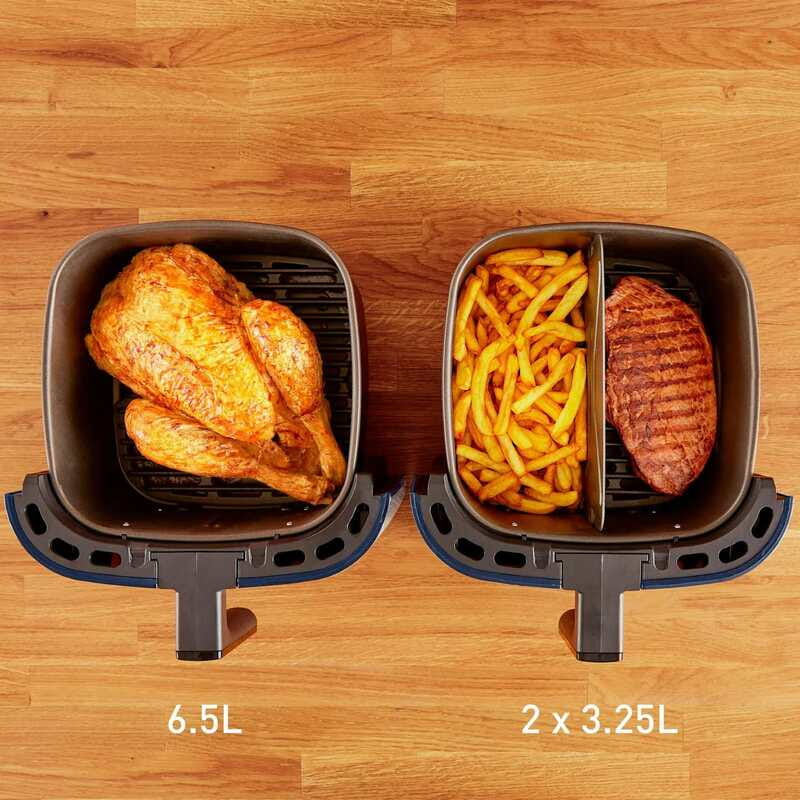 Мультипечь Tefal EasyFry&Grill XXL EY801410