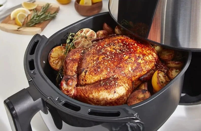 Мультипечь Tefal EY701D15