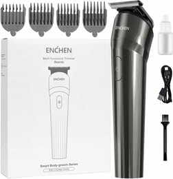 Машинка для стрижки Enchen Beardo 2