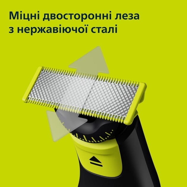 Электростанок Philips OneBlade Pro 360 QP6542/15