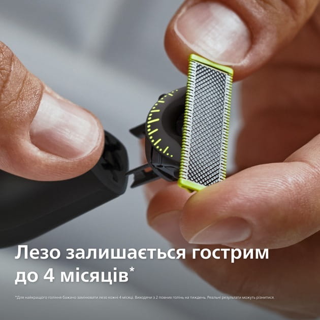 Электростанок Philips OneBlade Pro 360 QP6542/15