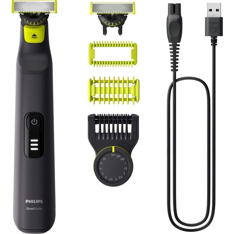 Электростанок Philips OneBlade Pro 360 QP6542/15