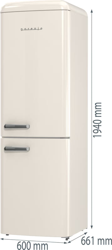 Холодильник Gorenje ONRK619DC