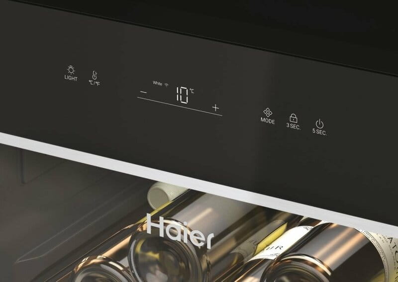 Винный шкаф Haier HWS247GGU1