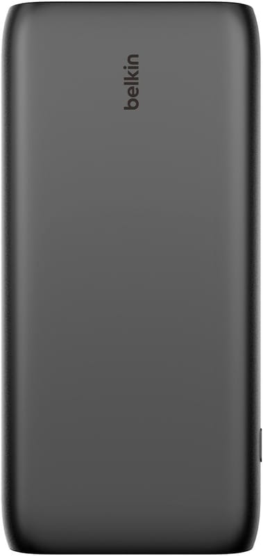 Универсальная мобильная батарея Belkin Power Bank 26000mAh 32W PD Black (BPB016BTBK)