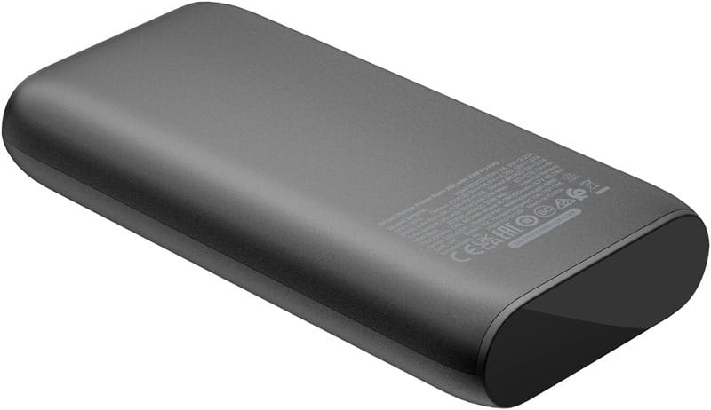 Универсальная мобильная батарея Belkin Power Bank 26000mAh 32W PD Black (BPB016BTBK)