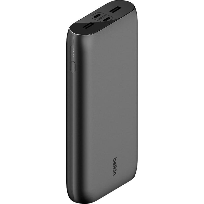 Универсальная мобильная батарея Belkin Power Bank 26000mAh 32W PD Black (BPB016BTBK)