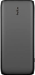 Купити Універсальна мобільна батарея Belkin Power Bank 26000mAh 32W PD Black (BPB016BTBK) Універсальна мобільна батарея Belkin Power Bank 26000mAh 32W PD Black (BPB016BTBK)