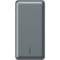 Фото - Універсальна мобільна батарея Belkin Power Bank 10000mAh 15W Gray (BPB011BTGY) | click.ua