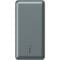 Фото - Універсальна мобільна батарея Belkin Power Bank 10000mAh 15W Gray (BPB011BTGY) | click.ua