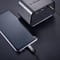 Фото - Аудіо-кабель Baseus AUX USB Type-C - 3.5 mini jack (M/M), 1.2 м, Black (CAM01-01) | click.ua