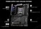 Фото - Материнська плата MSI MPG X870E Carbon WiFi Socket AM5 | click.ua