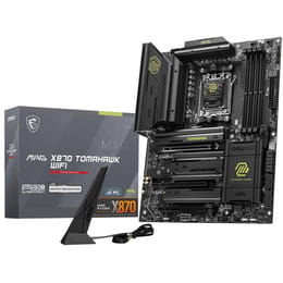 Материнская плата MSI MAG X870 Tomahawk WiFi Socket AM5