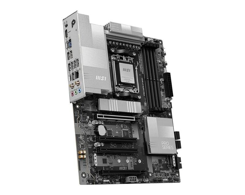 Материнская плата MSI Pro X870-P WiFi Socket AM5