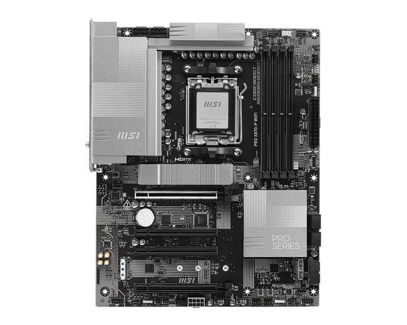 Материнская плата MSI Pro X870-P WiFi Socket AM5