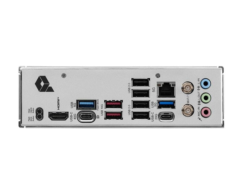 Материнська плата MSI Pro X870-P WiFi Socket AM5