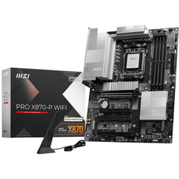 Купить Материнская плата MSI Pro X870-P WiFi Socket AM5 Материнская плата MSI Pro X870-P WiFi Socket AM5