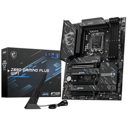 Купити Материнська плата MSI Z890 Gaming Plus WiFi Socket 1851 Материнська плата MSI Z890 Gaming Plus WiFi Socket 1851