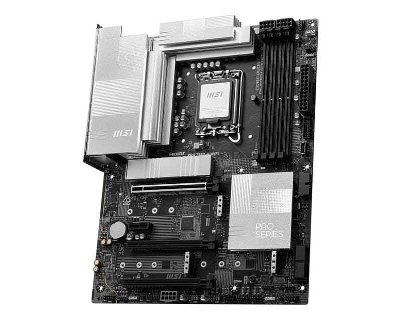 Материнская плата MSI Pro Z890-P WiFi Socket 1851