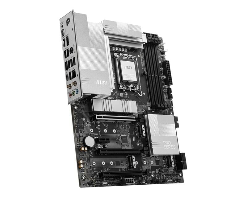 Материнская плата MSI Pro Z890-P WiFi Socket 1851