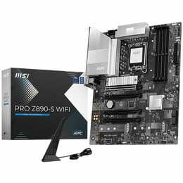 Купить Материнская плата MSI Pro Z890-S WiFi Socket 1851 Материнская плата MSI Pro Z890-S WiFi Socket 1851